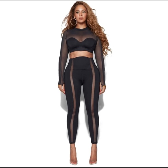 adidas panel leggings